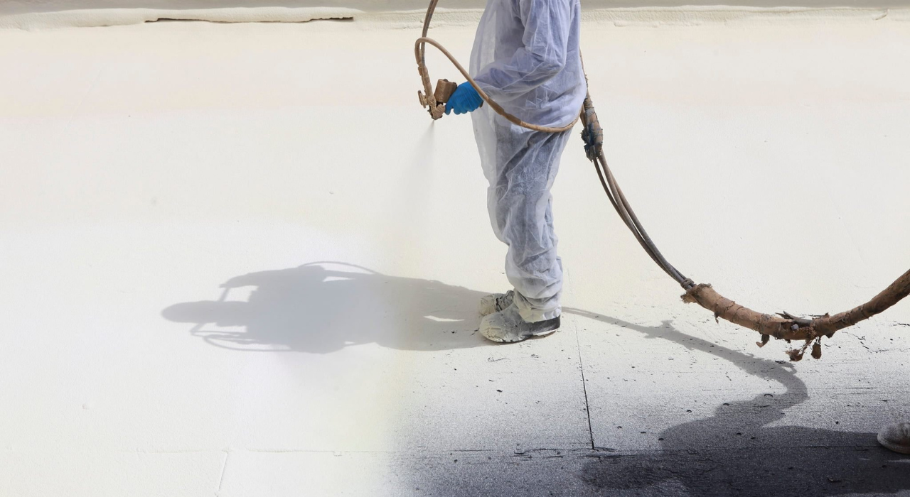 Bismarck foam roofing experts - get a quote for your North Dakota project