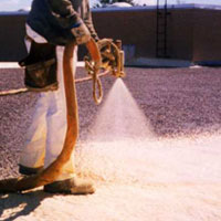 spray foam roofing benefits for Bismarck