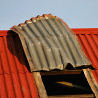 preventing wind damage to your Bismarck roof